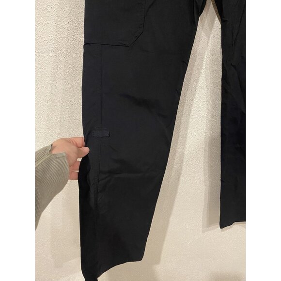 The North Face Pants Womens 0 Black Cargo Outdoor Hiking Regular Lightweight - Picture 3 of 6
